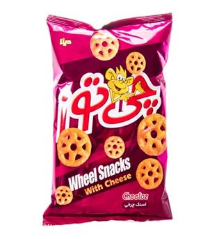 چیتوز اسنک چرخی ویژه