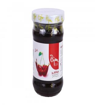بیژن مربا البالو شیشه 290گرمی