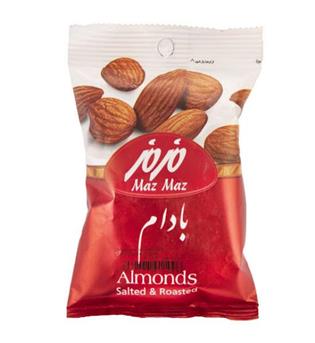 مزمز بادام درختی بزرگ