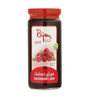 بیژن مربابه شیشه  570 گرمی