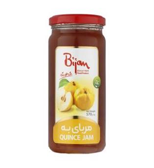 بیژن مربا بالنگ شیشه570گرمی