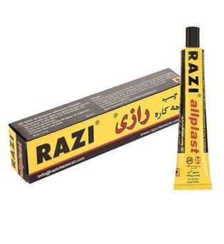 چسب قطره ای رازی50میل