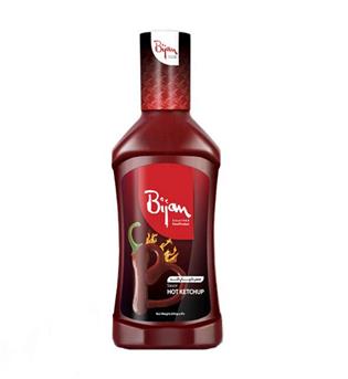 بیژن سس تند پت550گرمی