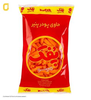 مینو پفک 170
