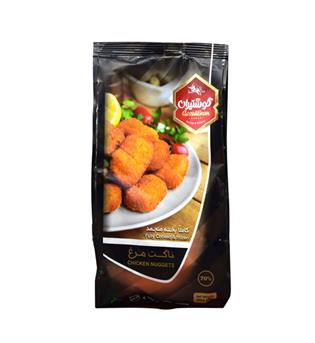 گوشتیران ناگت مرغ 450 گرمی