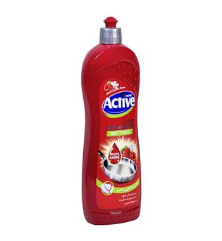 اکتیو مایع ظرفشویی750گرمی