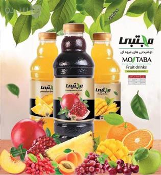 ابمیوه مجتبی یک لیتری