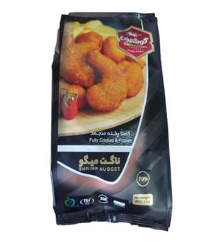 گوشتیران میگو سوخاری450گرمی
