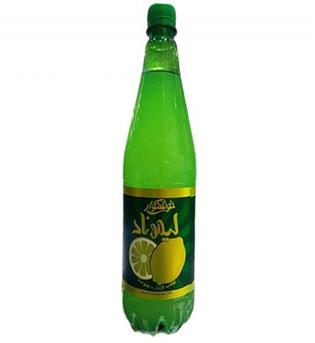 خوشگوار لیموناد پت یک لیتری