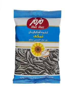 مزمز تخمه افتابگردان 
