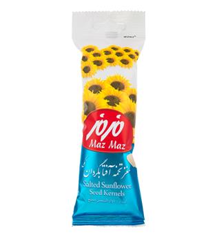 مزمز مغز تخمه 