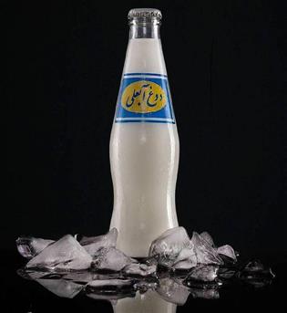 ابعلی دوغ شیشه