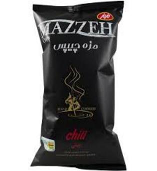 مزمز مزه چیپس چیلی20عددی