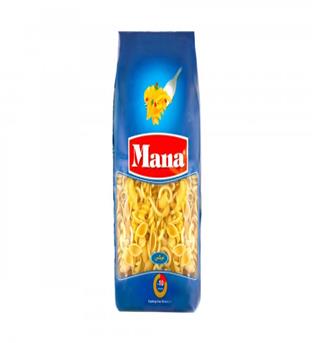 مانا ماکارونی  500گ میکس ساده