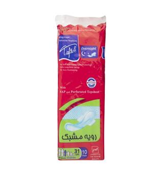 تافته نوار بالدار مشبک 40عددی صورتی