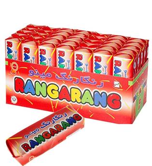 مینو رنگارنگ 