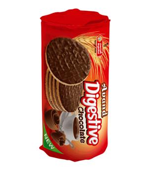 اناتا دایجستیو شکلاتی